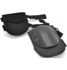 Захисні наколінники Good Quality, Black Voltronic 14988