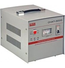 Стабілізатор напруги Елім СНАП-3000, однофазний, переносний Елім-Україна 16078