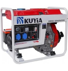 Генератор дизельний Kuyia TM5000CL (20455)