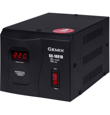 Стабілізатор напруги Gemix GX-1001D