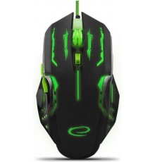 Миша Esperanza MX403 APACHE Green (EGM403G)