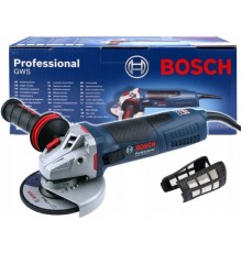 Кутова шліфувальна машина (болгарка) Bosch GWS 19-125 CI Professional Blue