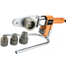 Паяльник для пластикових труб Neo Tools 650 Вт (21-001)