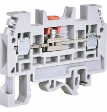 Клема гвинтова вимірювальна ETI ESC-SCB.4 Grey (3903218)