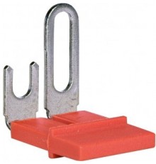 Короткозамикаюча перемичка ETI ESC-SCB.6/PO-2 (на 2 з'єднання для SCB.6) Red (3903227)