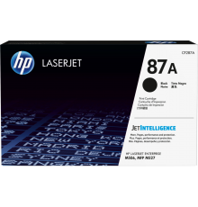 Картридж HP LJ 87A 8,5K (M506/M527) Black (CF287A)