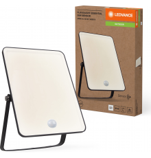 Прожектор LED Ledvance Floodlight Essential Sensor 50Вт, 4000K (4058075768390)