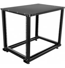 Стійка CMS 12U Black (UA-OFL1275-D-BK)