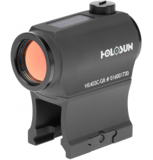 Коліматорний приціл Holosun HE403C-GR (747027)