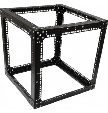 Серверна стійка CMS Cube 19" 9U (UA-OFLC955-BK)