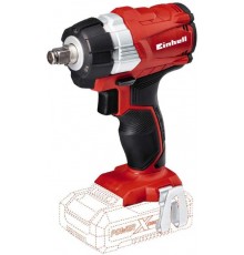 Гайковерт ударний Einhell TP-CW 18LI BL - Solo Red (4510040)