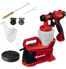 Фарборозпилювач Einhell TC-SY 600 S Red (4260015)