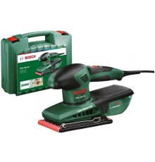 Шліфмашина вібраційна Bosch PSS 200 AC Green (0.603.340.100)