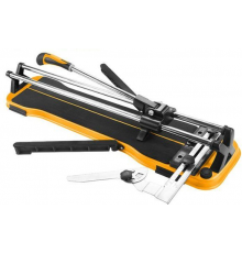 Плиткоріз ручний Tolsen 600 мм Orange (41035)