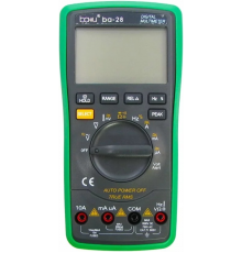 Мультиметр цифровий BAKKU BA-28