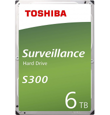 Жорсткий диск Toshiba S300 6TB (HDWT860UZSVA)