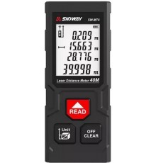 Лазерний далекомір Sndway SW-MT4 40 м