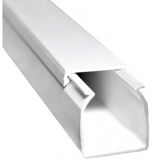 Кабель-канал 15х10мм 220ТМ Білий 220 ТМ 3883