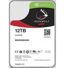 Жорсткий диск Seagate IronWolf HDD 12TB ST12000VN0008 Seagate 11676