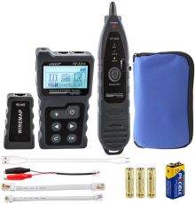 Тестер кабелю Noyafa NF-8209