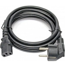 Кабель живлення Kingda С13-CEE 7/7, 1.8 м, 0.75 мм² (PC6065-0.75-1.8m)