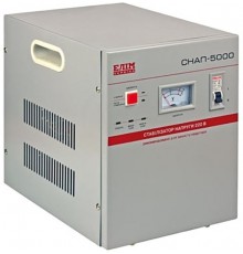 Стабілізатор напруги Елім СНАП-5000, однофазний, переносний Елім-Україна 16079