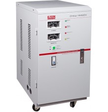 Стабілізатор напруги Елім СНАШ-15000, однофазний, стаціонарний Елім-Україна 16090