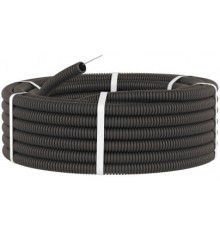 Гофротруба ПНТ DKC D16/11,0mm стандартна з протяжкою (11516A)
