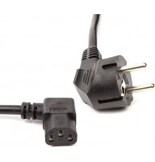 Кабель живлення PowerPlant Cu 3x1.5мм2 2 м (CC360369)