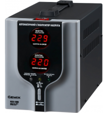 Стабілізатор напруги Gemix RDX-1000