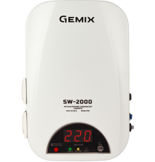 Стабілізатор напруги Gemix SW-2000
