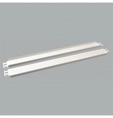 Заглушка CMS 19", 1U Grey (UA-BP1U-Gr)