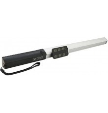 Лампа Voltronic LUXCEO Q508A 10 W, 6 режимів, ІР44, 2600 мАг, USB, 6000K Black (UY-Q508S)