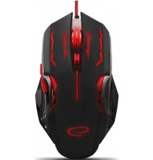 Миша Esperanza MX403 APACHE Red (EGM403R)