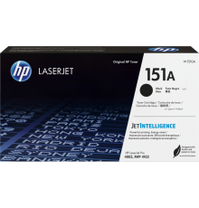 Картридж HP LJ 151A 3K (4003, 4103) Black (W1510A)