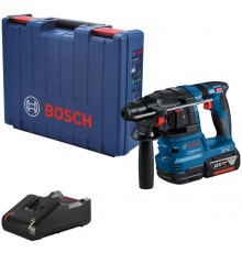 Перфоратор Bosch GBH 185-LI Blue (0.611.924.022)