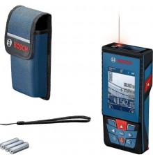 Далекомір лазерний Bosch GLM 100-25 C Professional Blue (0.601.072.Y00)