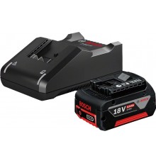 Комплект Bosch GBA 18V 4.0Ah + GAL 18V-40 (1.600.A01.B9Y)