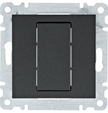 Заглушка Hager WL7013 Lumina Black