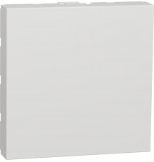Заглушка Schneider Electric NU986618 Unica New White