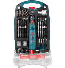 Шліфувальний комплект Ronix 3420 Blue