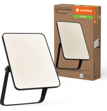 Прожектор LED Ledvance FL ESSENTIAL 20Вт, 4000K Black (4058075768017)