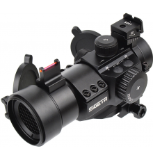 Коліматорний приціл SIGETA EasyDot 1x30 Red/Green Killflash (65710)