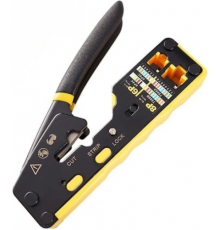 Інструмент для обтискання E-server WT-4016D Black