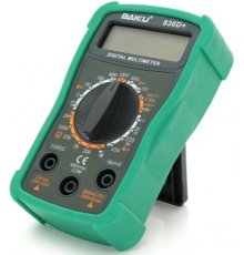 Мультиметр цифровий BAKKU BK-830D+