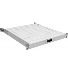 Полиця висувна ZPAS 19", 1U глибина 450-550 мм (W-5841-25-03-550-011)
