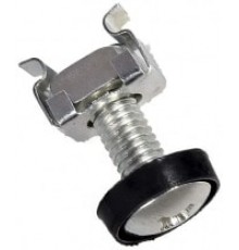 Комплект гвинт + гайка для комутаційної шафи NETS