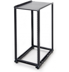 Стійка CSV CSV-32U 400 Lite чорна (32U400BL)