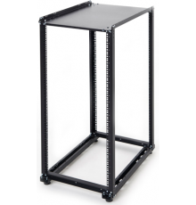 Серверна стійка CSV 24U 400 Lite (ES-24U400BL)