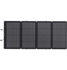 Сонячна панель EcoFlow 220W